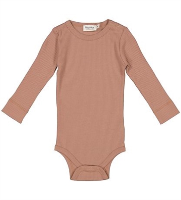 Marmar Plain Body LS Soft Hazel